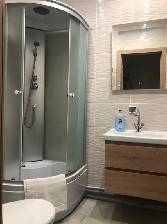 Уютный апартамент