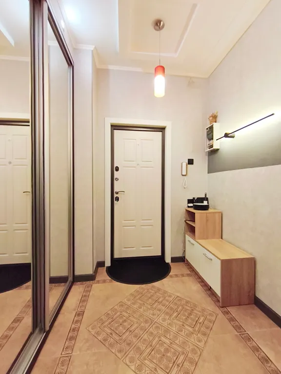 Уютная квартира для большой семьи