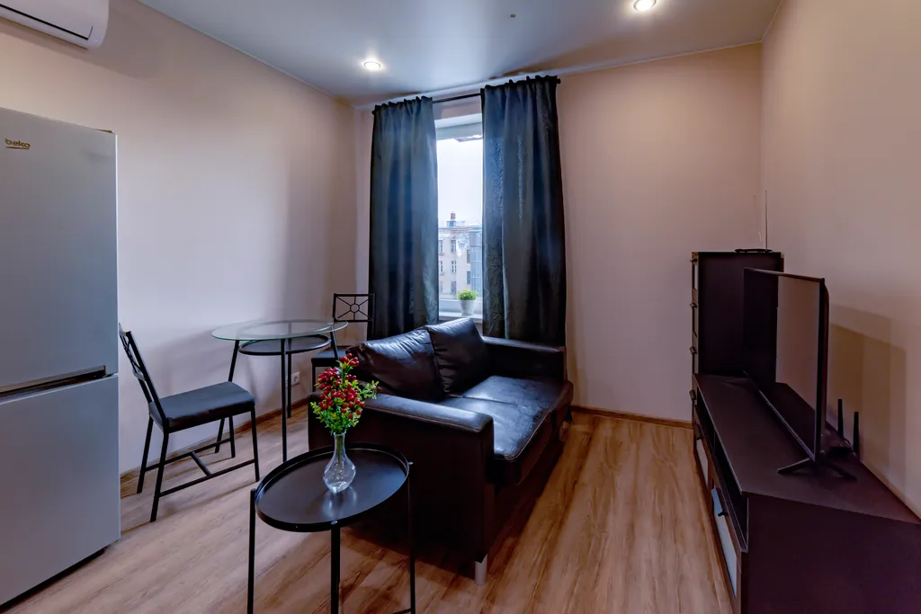 Квартира Квартира Inndays Apartments — Москва