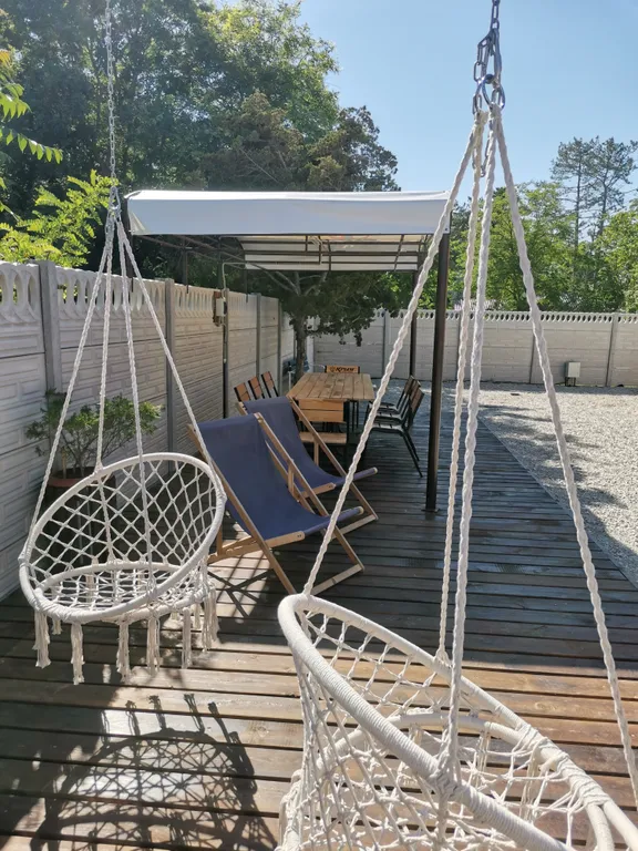 Дом возле моря