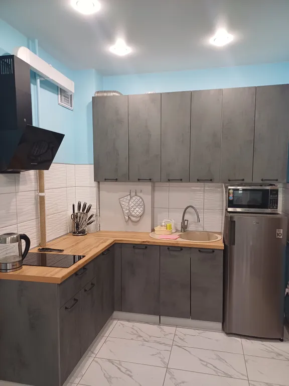 Квартира Уютная квартира у моря — Зеленоградск