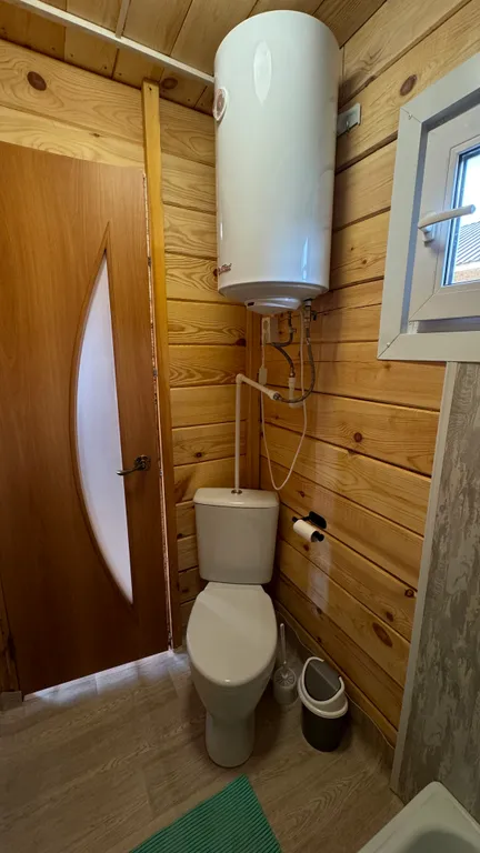 Уютный домик