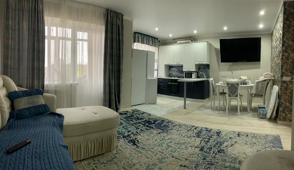 Квартира на озере Плещеево