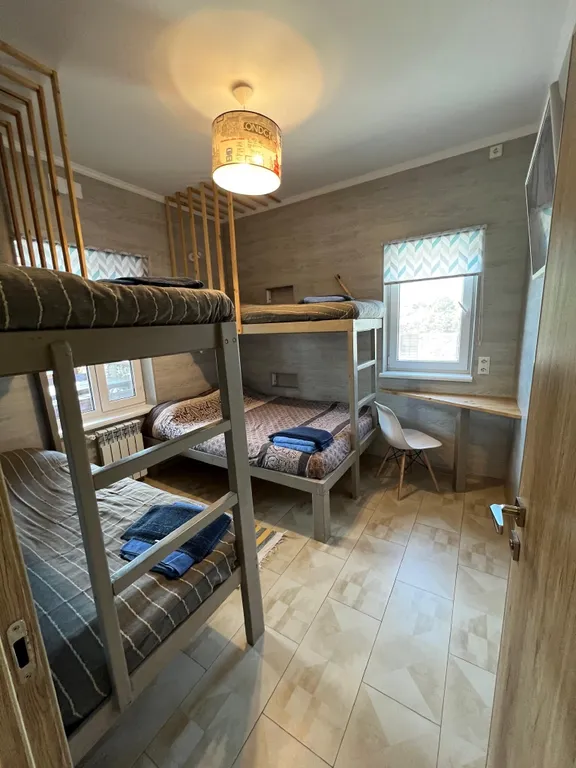 Коттедж Коттедж Скандинавия — Южная Озереевка