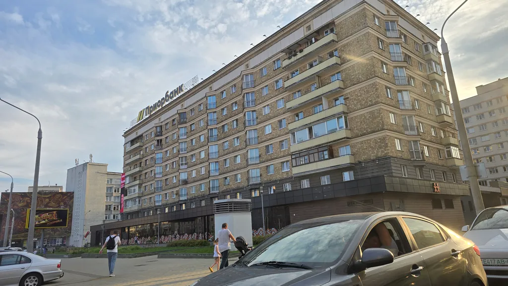 Квартира Квартира Sunny Stay Minsk — Минск