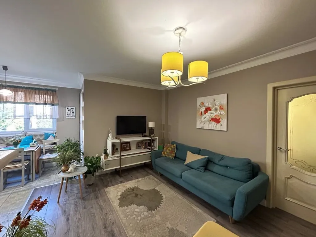 Уютная квартира в центре