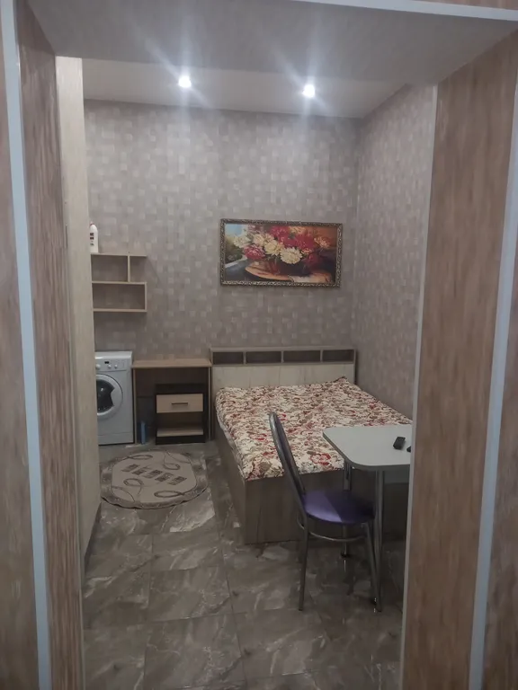 Однокомнатная квартира