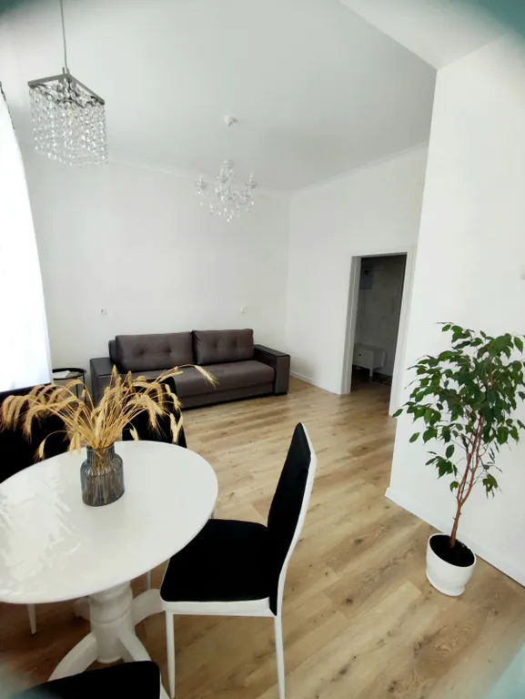 Квартира-студия в самом центре исторического города