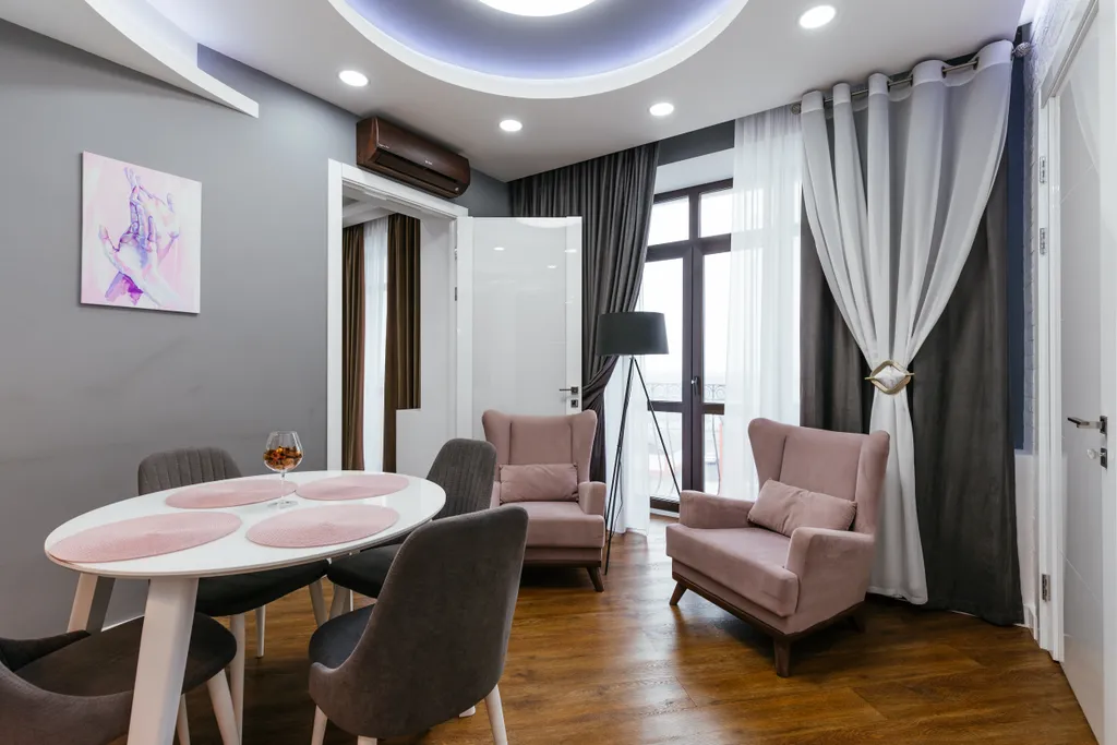 Квартира Апартаменты Люкс с видом на Мост Влюбленных — аренда посуточно в Тюмень