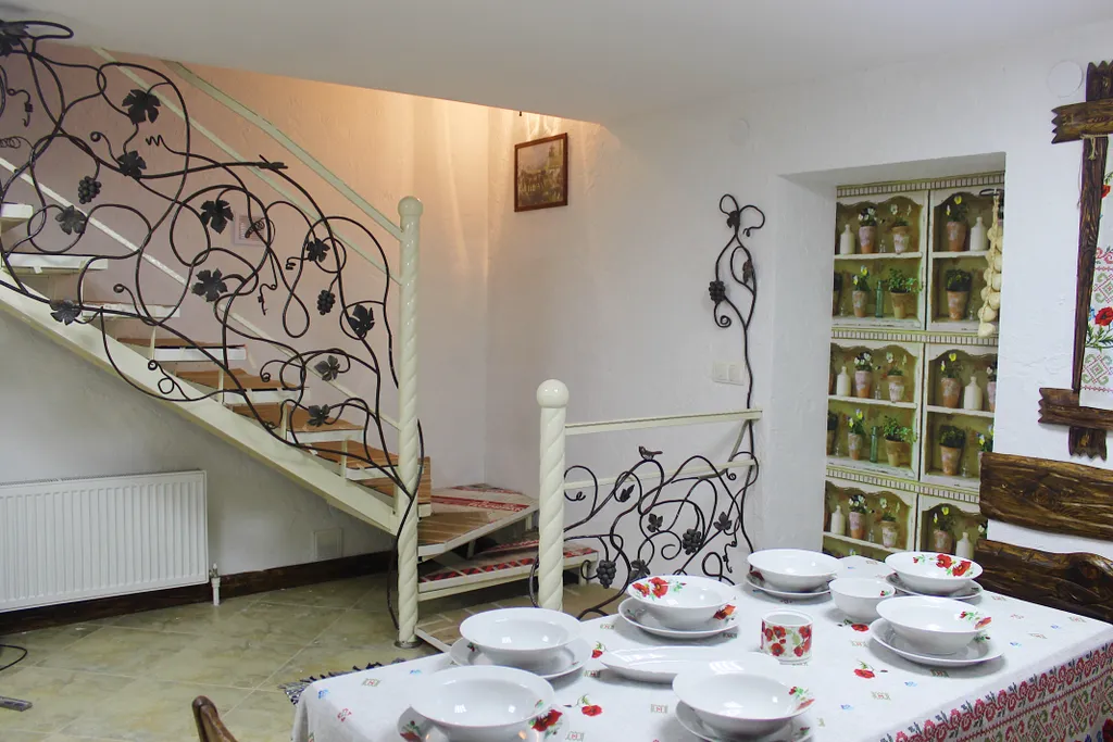 Коттедж у моря, детская территория, костровая чаша, до 11 человек.