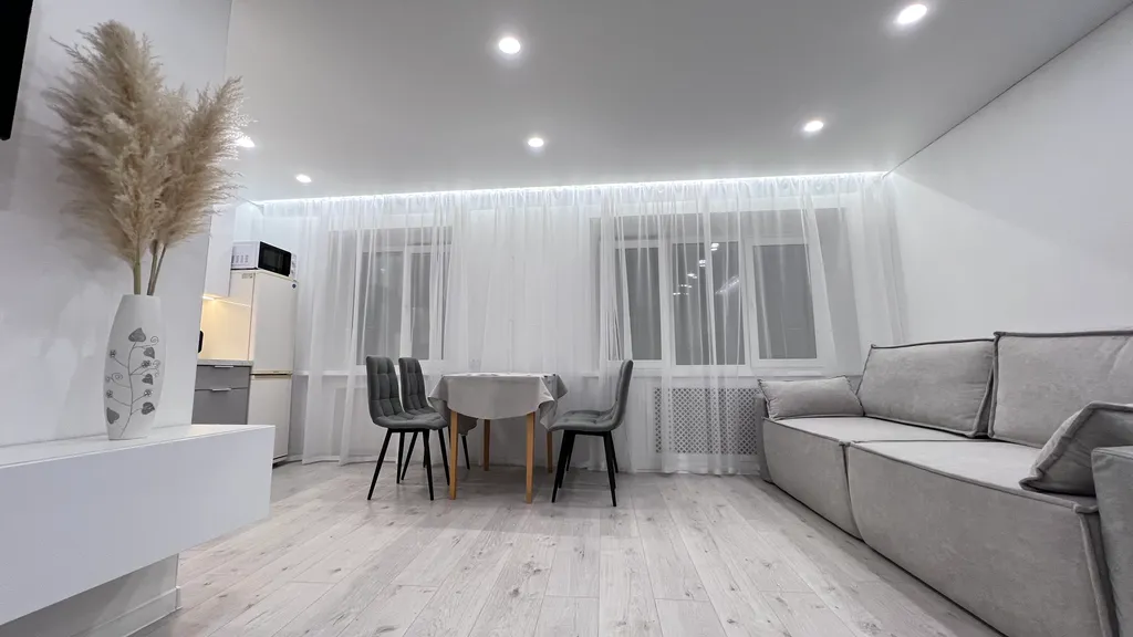 Квартира Современные Апартаменты на берегу Баренцева моря — аренда посуточно в Лодейное