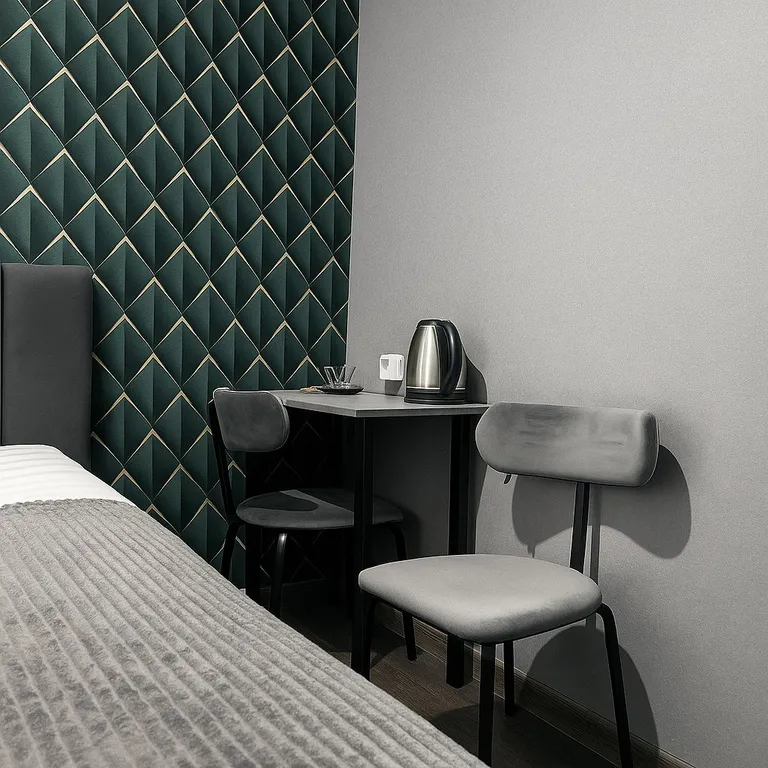 Квартира Квартира Уютный номер в тихом спальном районе Москвы — Москва