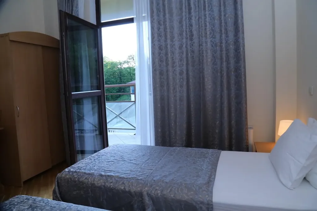 Квартира Корпус № 4. Стандарт — аренда посуточно в Красная Поляна