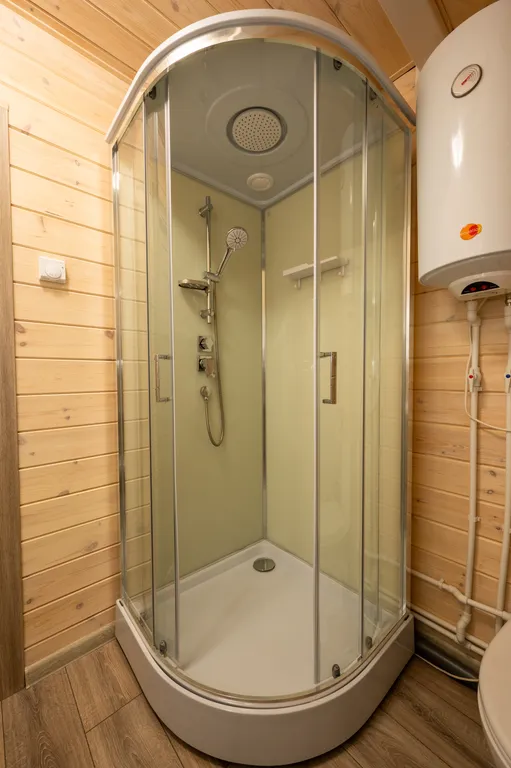 Уютный дом для компании