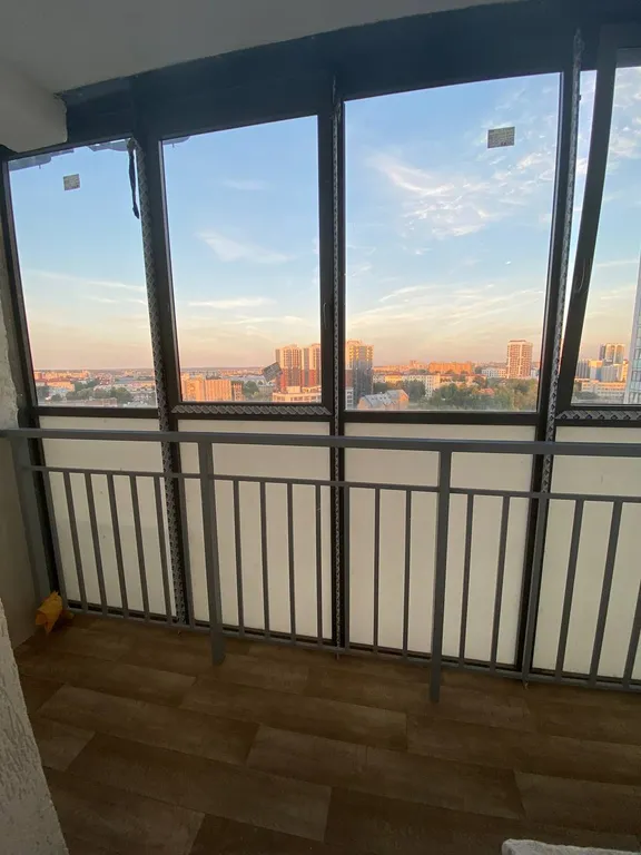 Современная и уютная студия в центре города