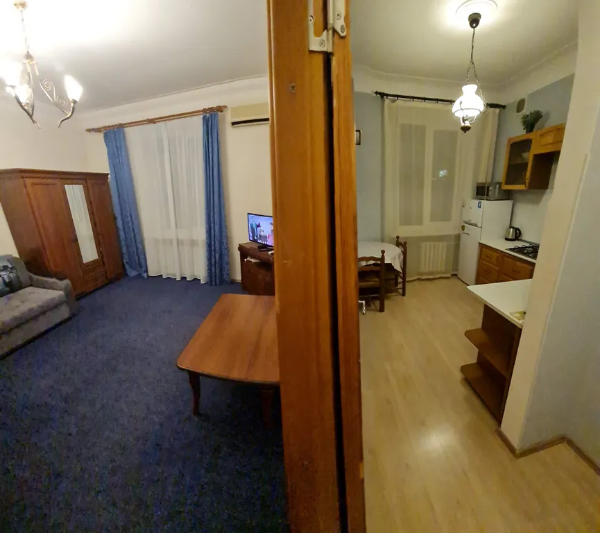 Апартаменты в центре города