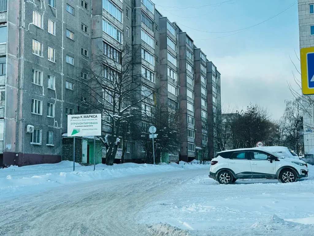 Квартира на набережной