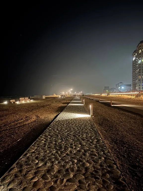 Квартира Квартира с великолепным видом на море — Махачкала