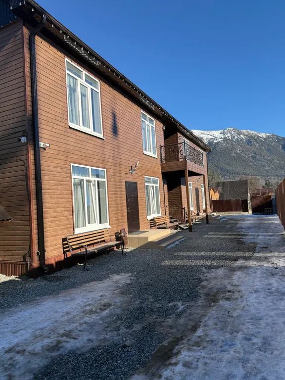 Квартира Комната — Архыз