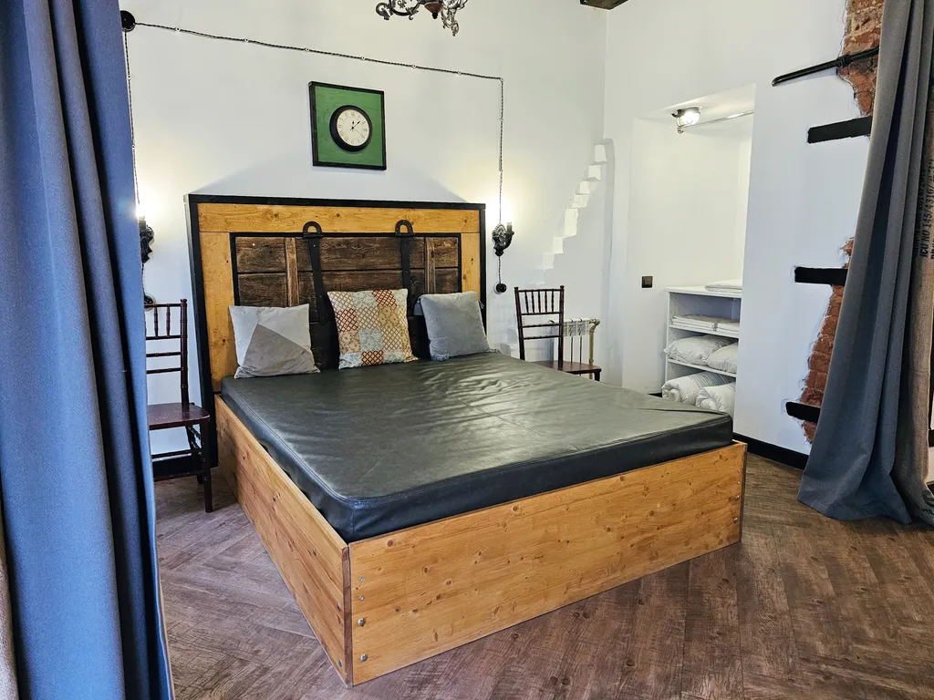 Квартира Квартира Rozhdestveskiy Loft — Нижний Новгород