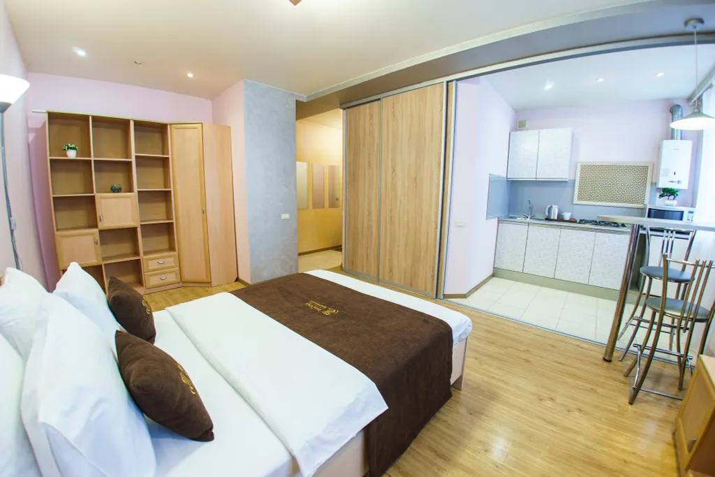 1-комнатная Квартира