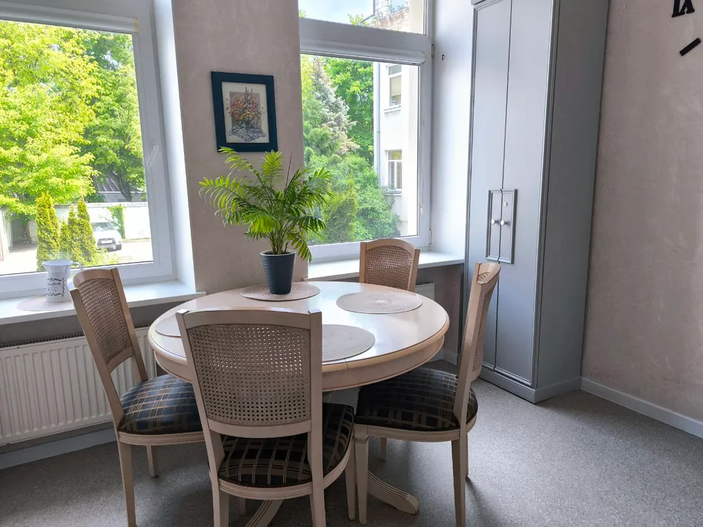 Квартира Квартира профессора в центре  у парка Луизы — Калининград