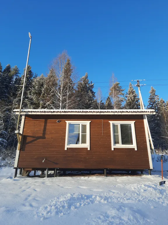 Гостевой домик Сова у ручья