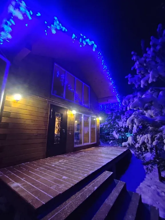 Домик в лесу