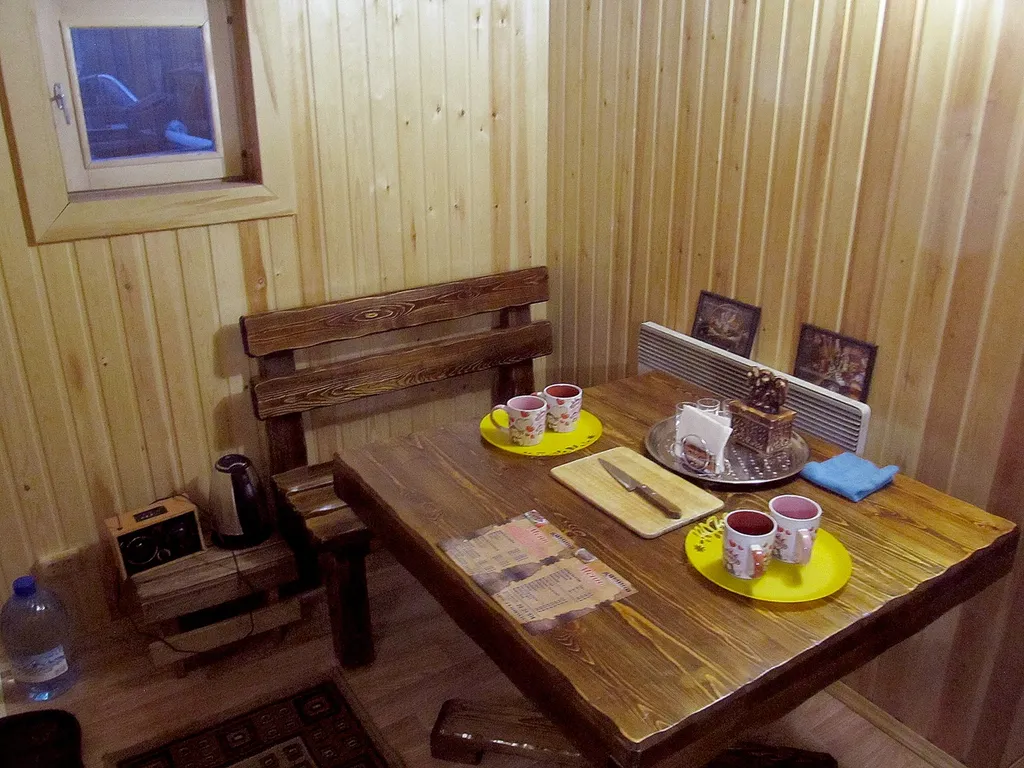 Уютный коттедж с террасой