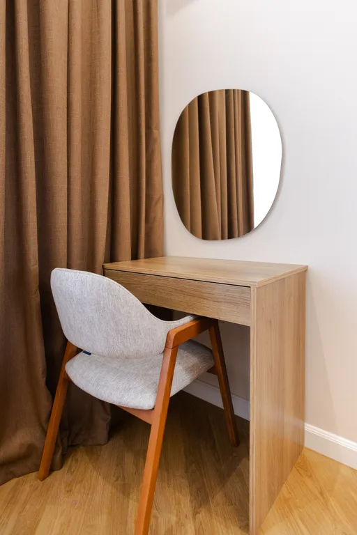 Современная квартира с двумя спальнями и новым ремонтом в центре