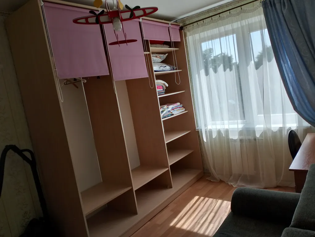 Комфортная 2-х комнатная квартира в центре города и рядом с морем