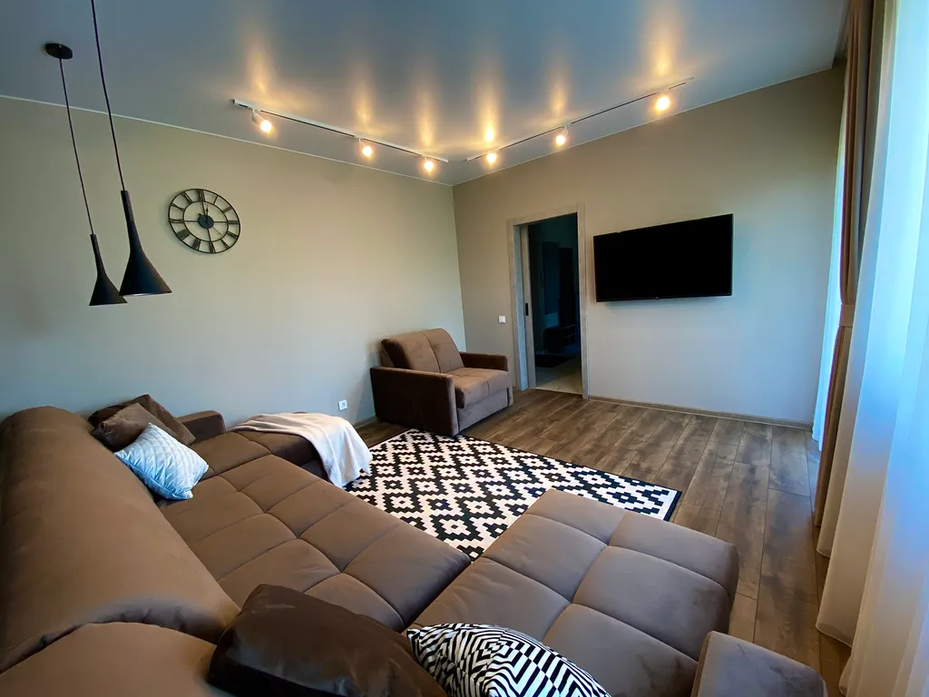 Квартира Квартира Морская сказка для большой компании — Светлогорск