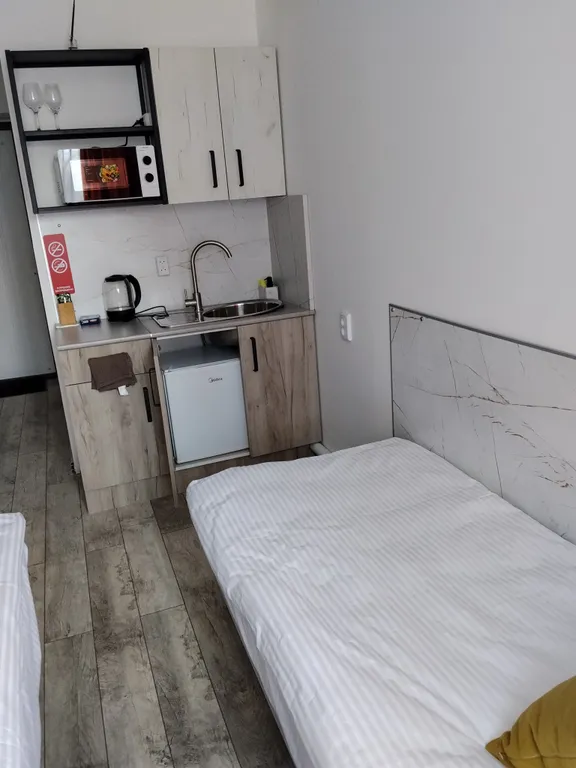 Уютные апартаменты в центре города