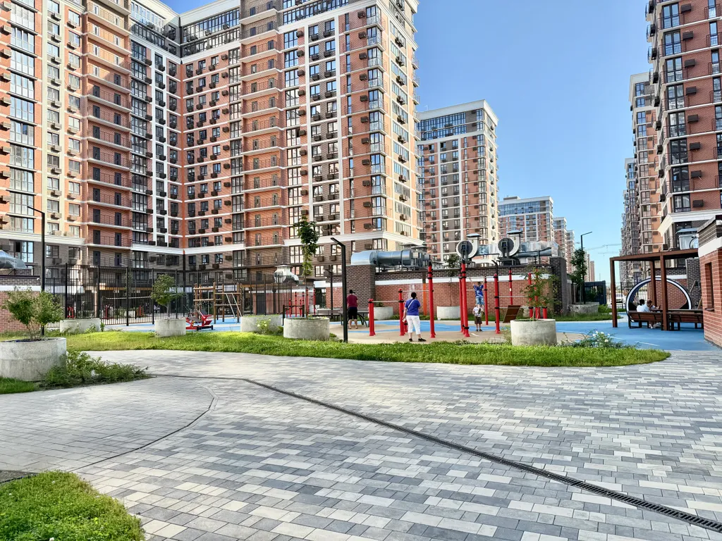 Квартира Квартира А помнишь, как все начиналось — Краснодар