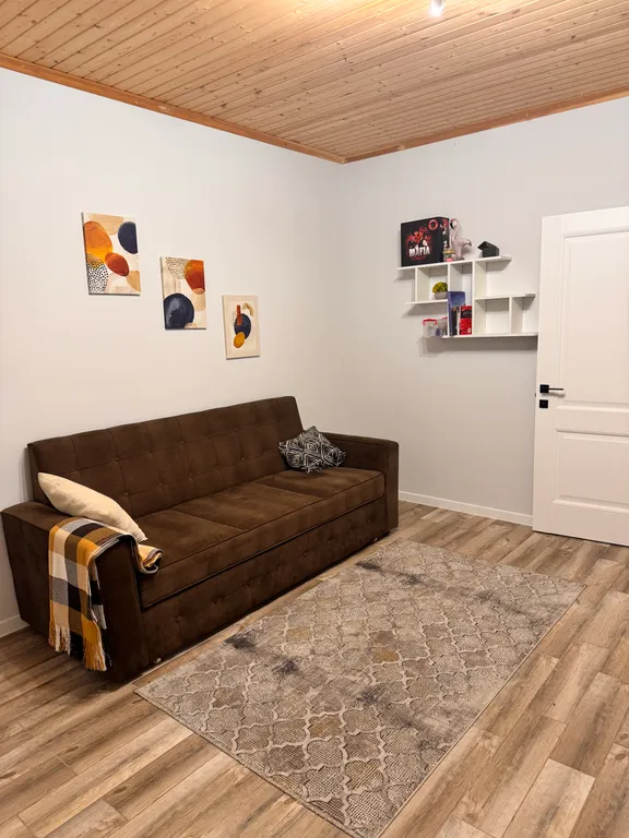 Домик у моря