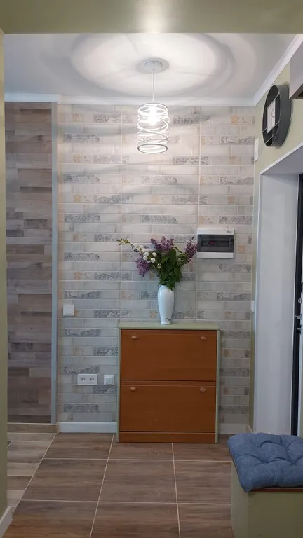 Квартира Светлая квартира с видом на море Бухта Соленая — Севастополь