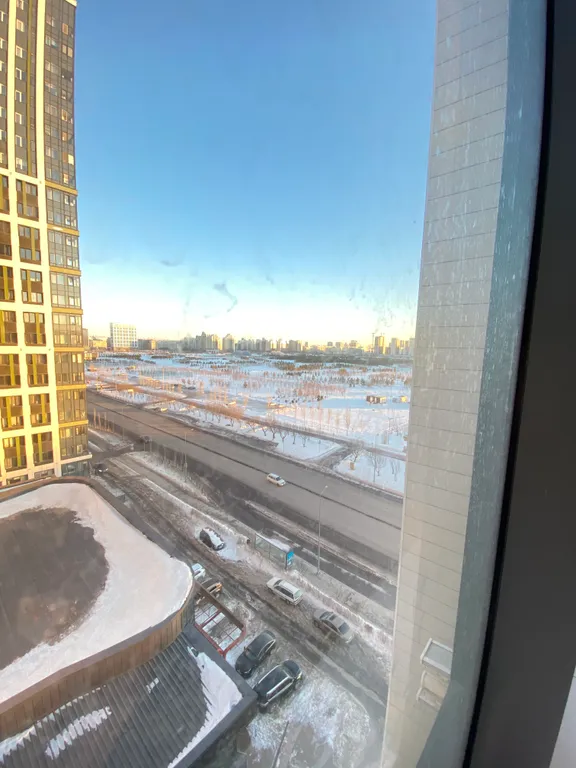 ЖК Времена года Осень, 1-ком, левый берег, центр