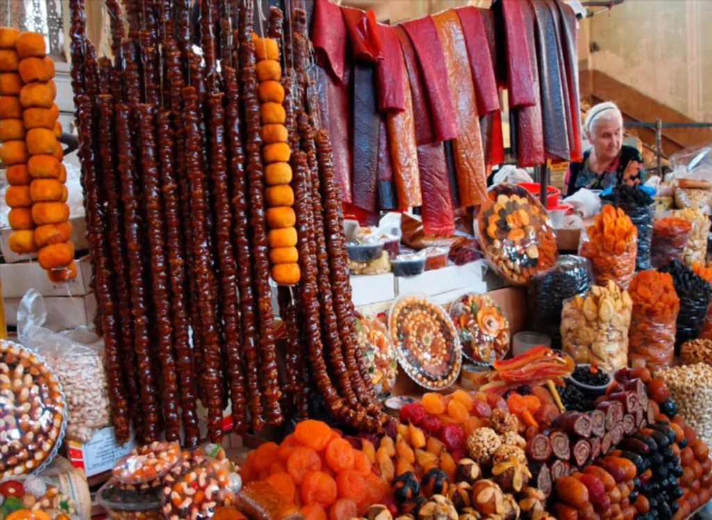 Уютная трехкомнатная квартира в центре Еревана