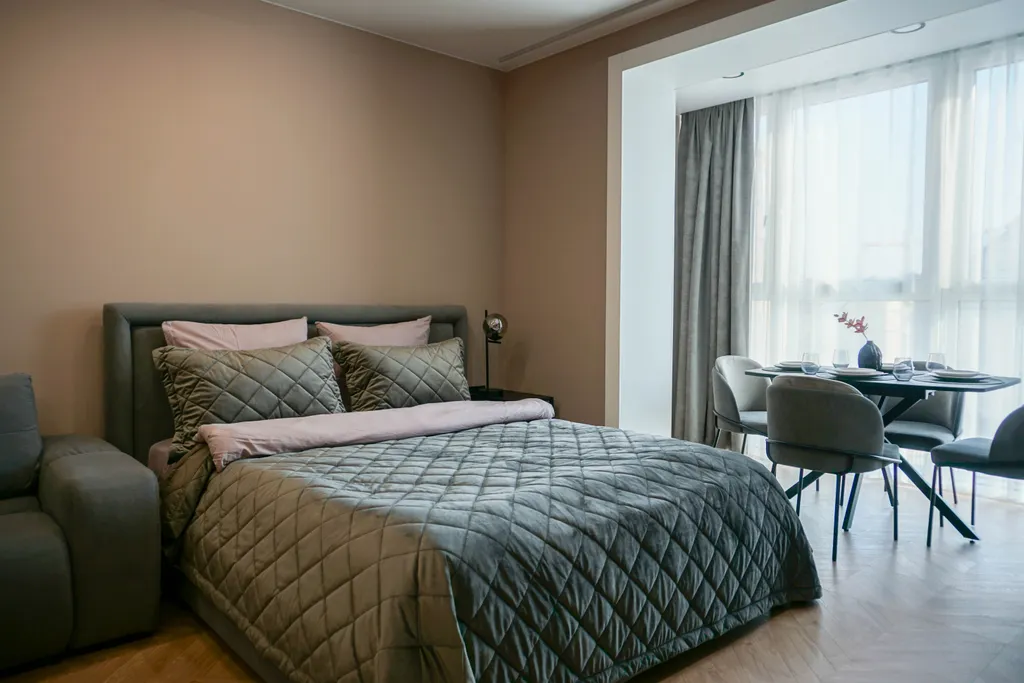 Квартира Апартаменты тихая гавань — Светлогорск