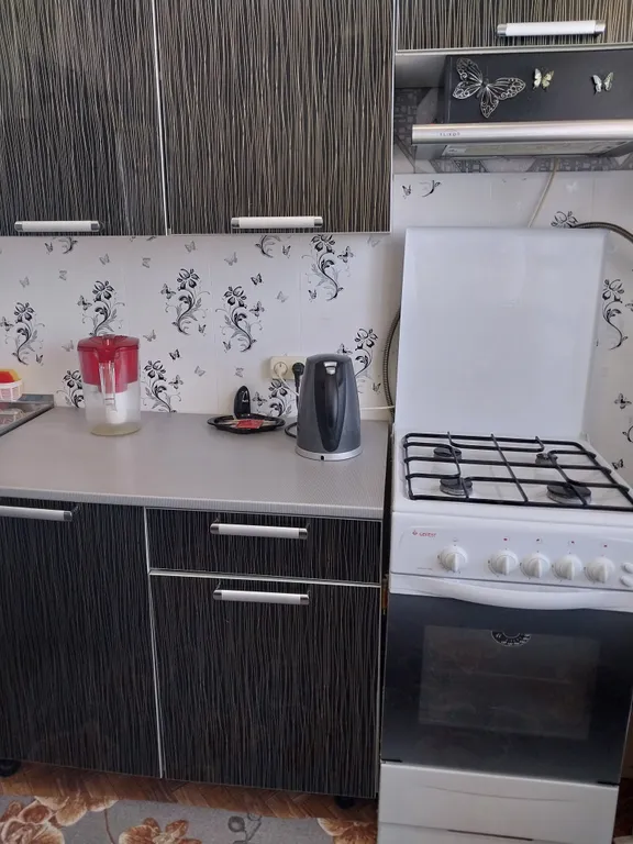 Светлая и уютная квартира