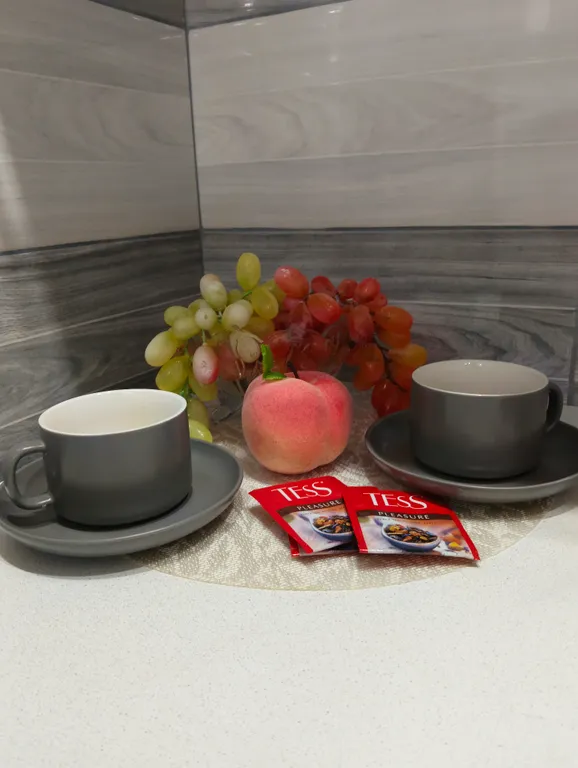 Квартира Квартира в уютном районе — Анапа