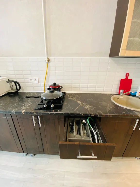 Квартира на площади Ленина