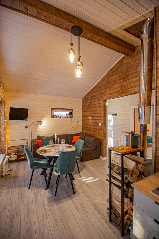 Коттедж Дом рядом с карьером и пляжем для купания — Пеники