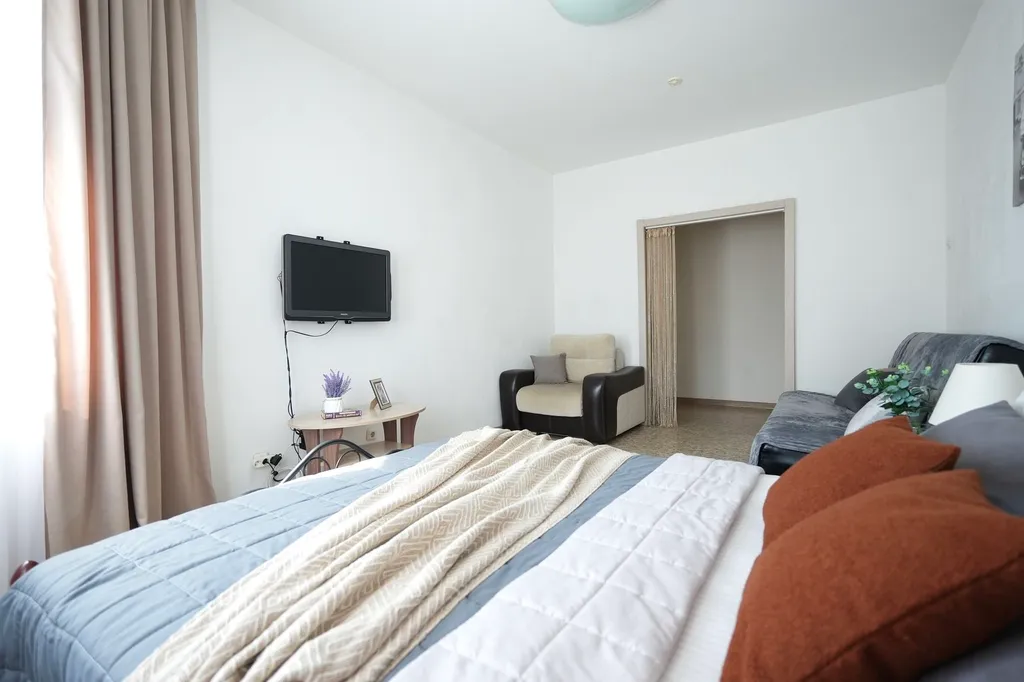 Пять звёзд у городской администрации