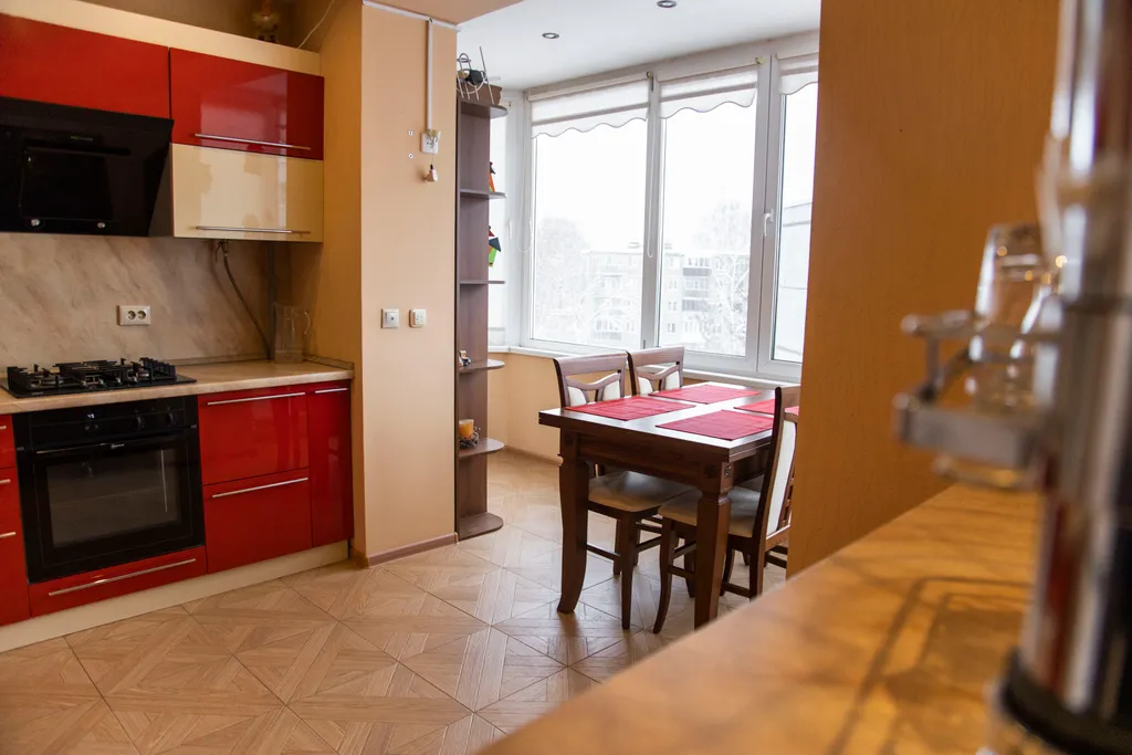 Апартамент у Покровской башни Кремля