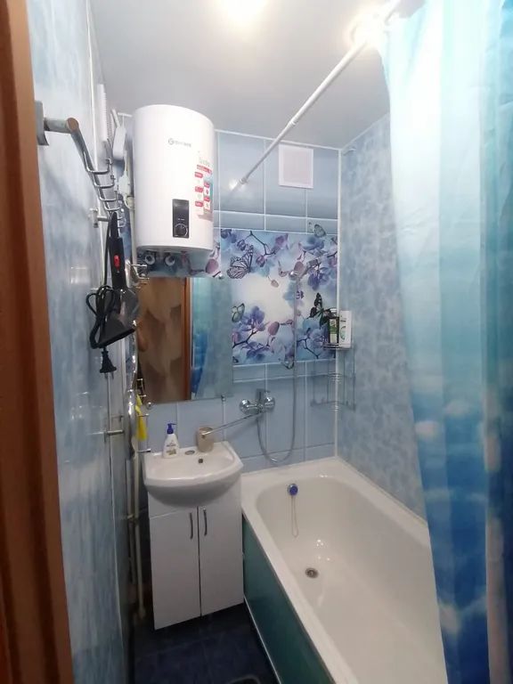 Милая квартирка