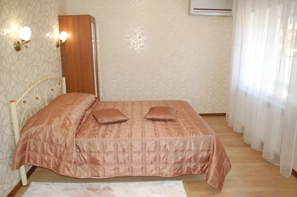 Уютный дом у моря