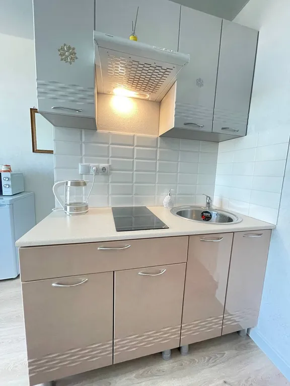 Квартира Квартира Сицилия Cozy Home — Волгоград