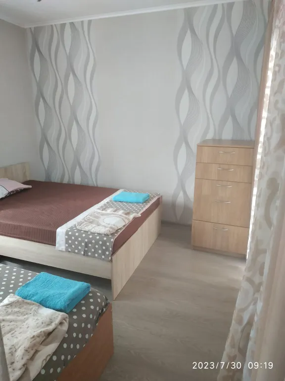 Квартира Квартира Отдельный двухкомнатный домик — Лазаревское