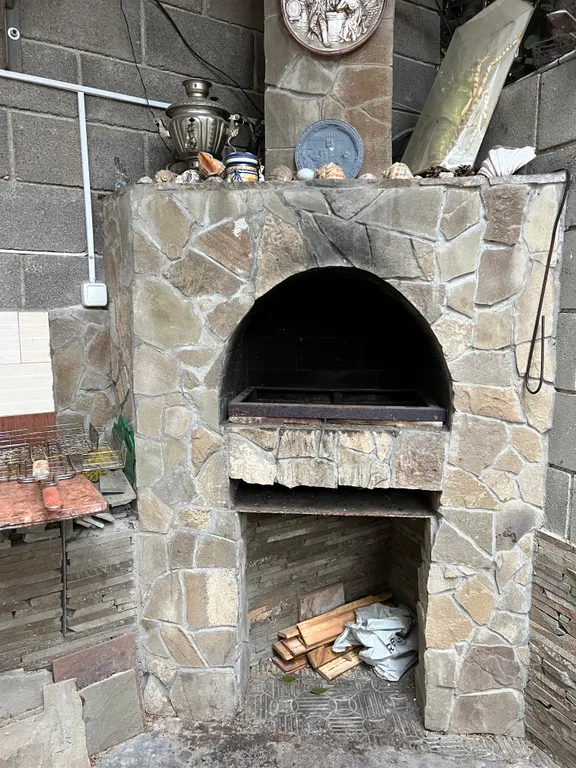 С видом на горы